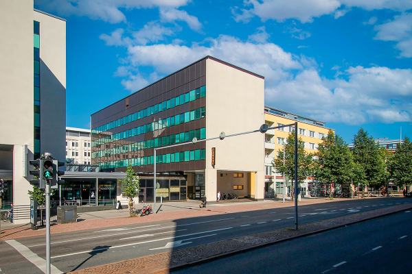 Aleksanterinkatu 24a, Lahti, 509 m² toimisto