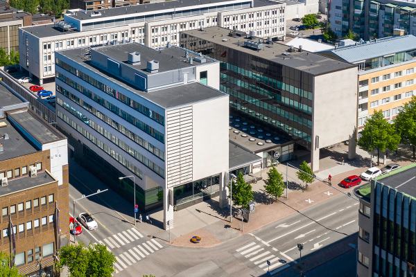 Aleksanterinkatu 24a, Lahti, 509 m² toimisto