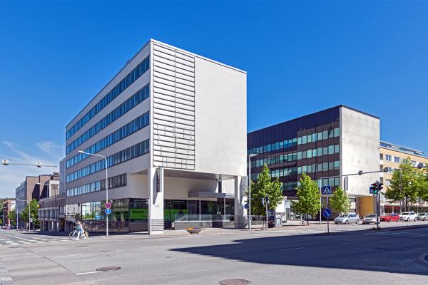 Aleksanterinkatu 24a, Lahti, 509 m² toimisto