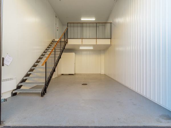 Tölkkimäenkuja 3, Hämeenlinna, 48 m² varasto, työtila, autotalli/-halli