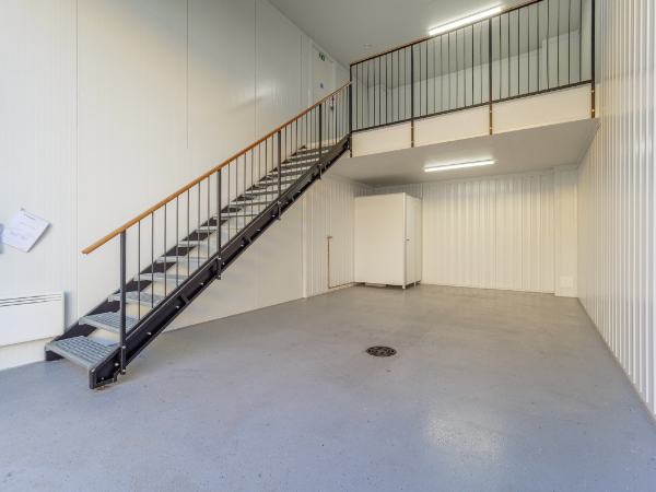 Tölkkimäenkuja 3, Hämeenlinna, 48 m² varasto, työtila, autotalli/-halli