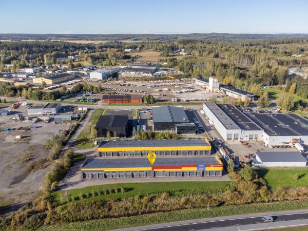 Tölkkimäenkuja 3, Hämeenlinna, 48 m² varasto, työtila, autotalli/-halli