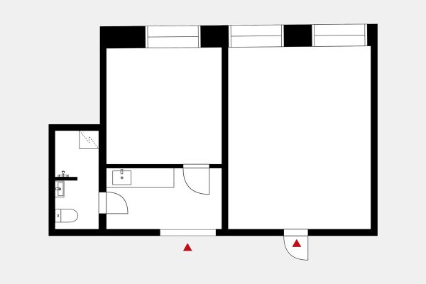 Erkkilänkatu 11, Tampere, 58 m² toimisto