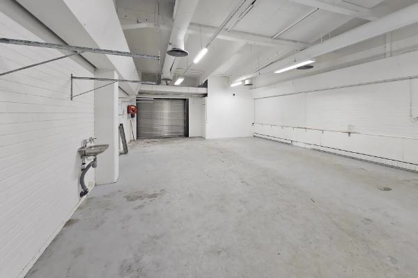 Valokaari 10, Helsinki, 398 m² toimisto, varasto