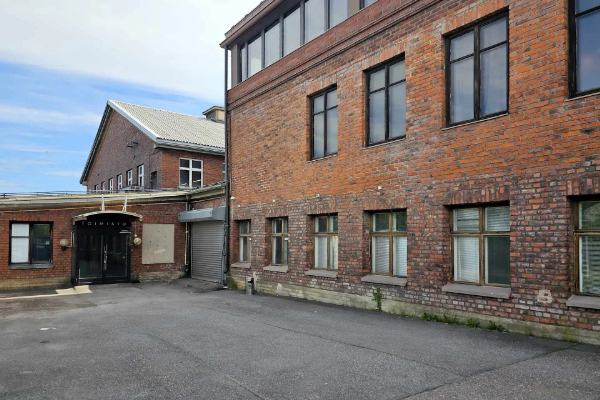 Valokaari 10, Helsinki, 398 m² toimisto, varasto