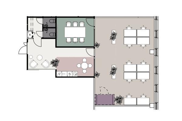 Energiakatu 4, Helsinki, 120 m&sup2; toimisto