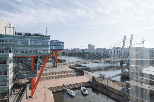 Tammasaarenkatu 3, Helsinki, 632 m&sup2; toimisto