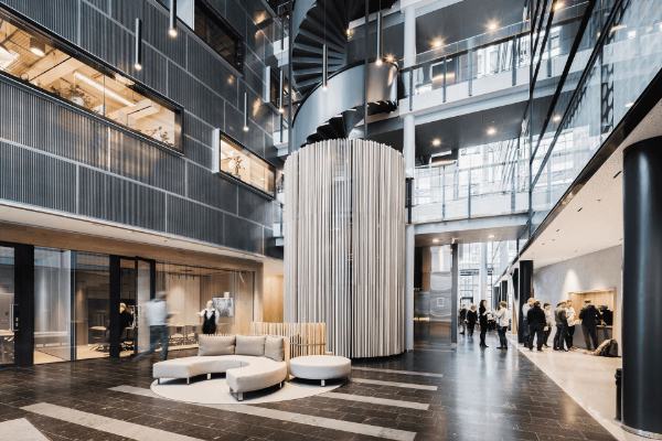 Tammasaarenkatu 3, Helsinki, 632 m&sup2; toimisto