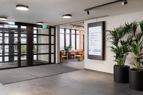 Tallberginkatu 2, Helsinki, 124 m&sup2; toimisto