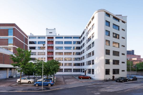 Tallberginkatu 2, Helsinki, 124 m&sup2; toimisto