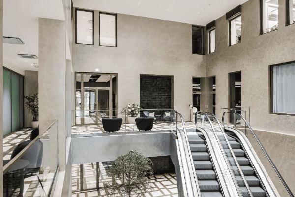 Siltasaarenkatu 8-10, Helsinki, 159 m&sup2; liiketila, ravintola