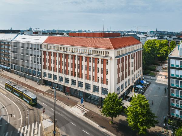 Siltasaarenkatu 8-10, Helsinki, 159 m&sup2; liiketila, ravintola