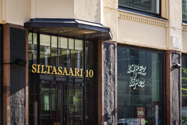 Siltasaarenkatu 8-10, Helsinki, 159 m&sup2; liiketila, ravintola