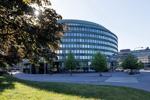 Siltasaarenkatu 18-20, Helsinki, 688 m² toimisto
