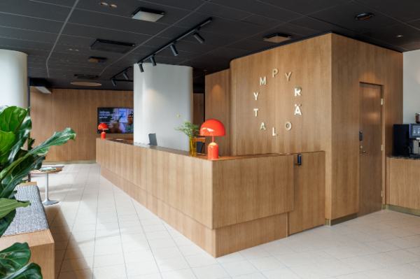 Siltasaarenkatu 18-20, Helsinki, 688 m&sup2; toimisto