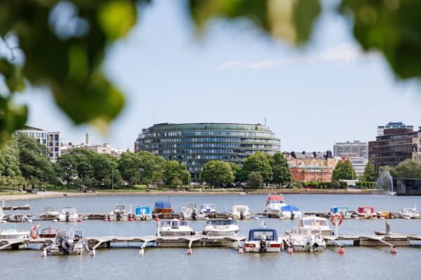 Siltasaarenkatu 18-20, Helsinki, 688 m² toimisto