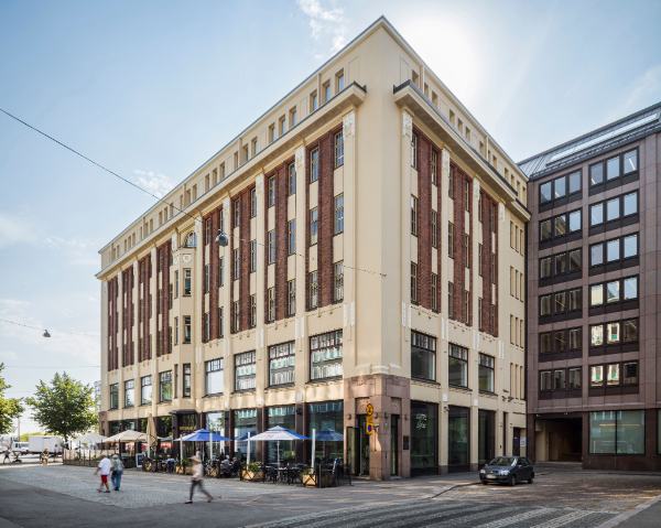 Siltasaarenkatu 8-10, Helsinki, 159 m&sup2; liiketila, ravintola