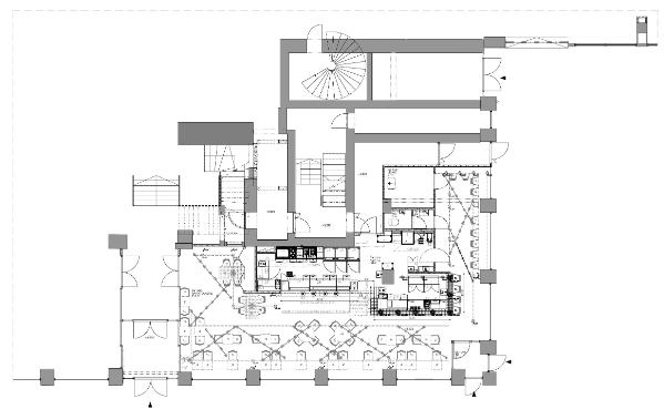 Siltasaarenkatu 8-10, Helsinki, 159 m&sup2; liiketila, ravintola