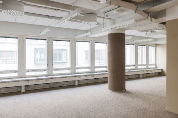 Siltasaarenkatu 12, Helsinki, 296 m&sup2; toimisto