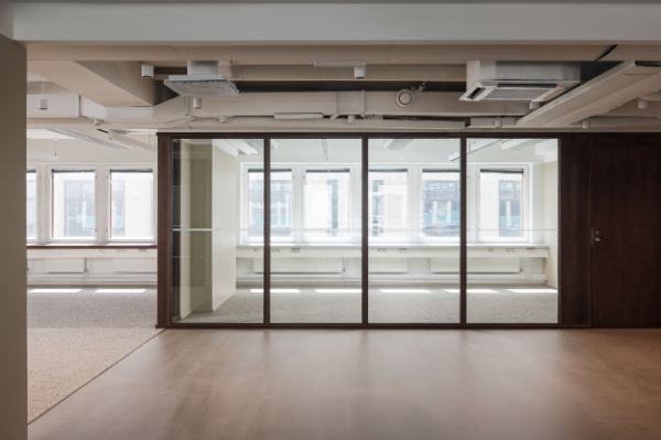 Siltasaarenkatu 12, Helsinki, 296 m&sup2; toimisto
