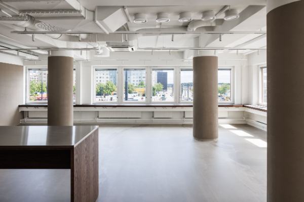Siltasaarenkatu 12, Helsinki, 296 m&sup2; toimisto