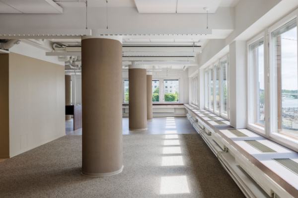 Siltasaarenkatu 12, Helsinki, 296 m&sup2; toimisto