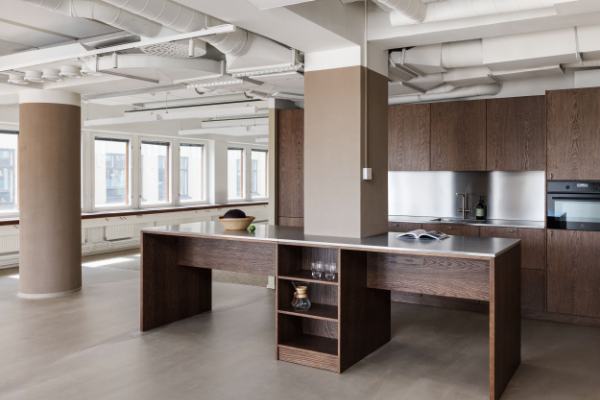 Siltasaarenkatu 12, Helsinki, 296 m&sup2; toimisto