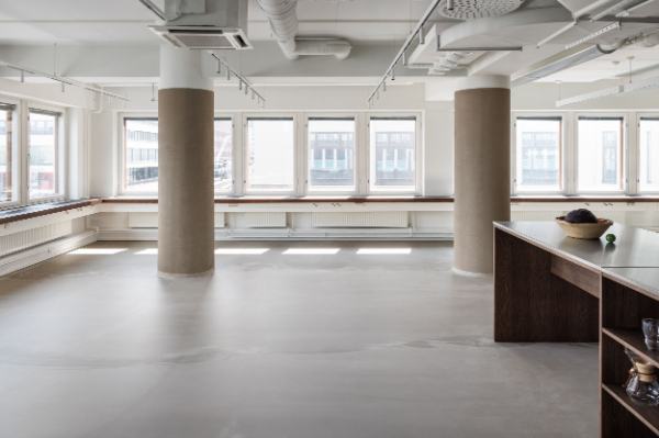 Siltasaarenkatu 12, Helsinki, 296 m&sup2; toimisto