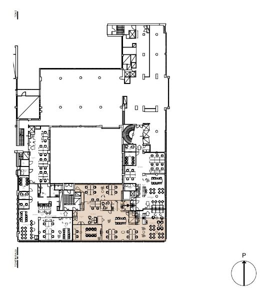 Siltasaarenkatu 12, Helsinki, 296 m&sup2; toimisto