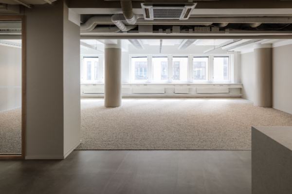 Siltasaarenkatu 12, Helsinki, 307 m&sup2; toimisto