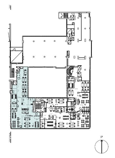 Siltasaarenkatu 12, Helsinki, 307 m&sup2; toimisto