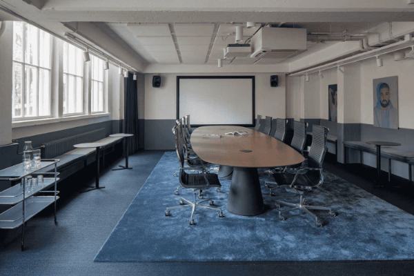 Pursimiehenkatu 29-31, Helsinki, 736 m² toimisto