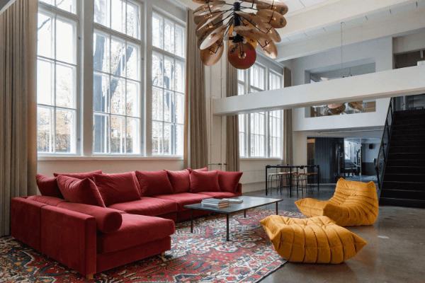 Pursimiehenkatu 29-31, Helsinki, 736 m² toimisto