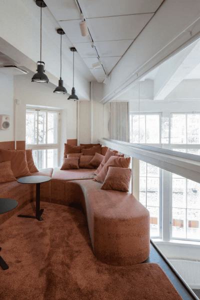 Pursimiehenkatu 29-31, Helsinki, 736 m² toimisto