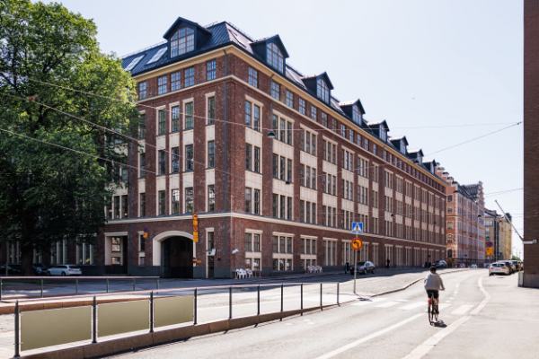 Pursimiehenkatu 29-31, Helsinki, 736 m² toimisto
