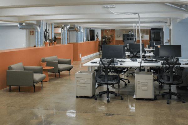 Pursimiehenkatu 29-31, Helsinki, 736 m² toimisto