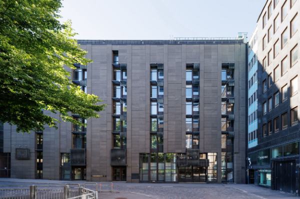 Paasivuorenkatu 3, Helsinki, 231 m&sup2; toimisto