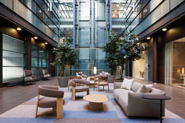 Linnoitustie 9, Espoo, 1333 m² toimisto