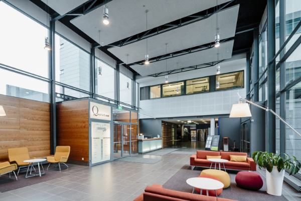 Linnoitustie 9, Espoo, 1333 m² toimisto