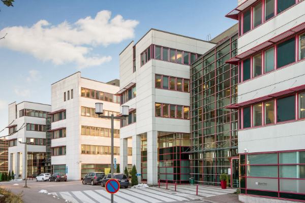 Lars Sonckin kaari 12, Espoo, 127 m&sup2; toimisto