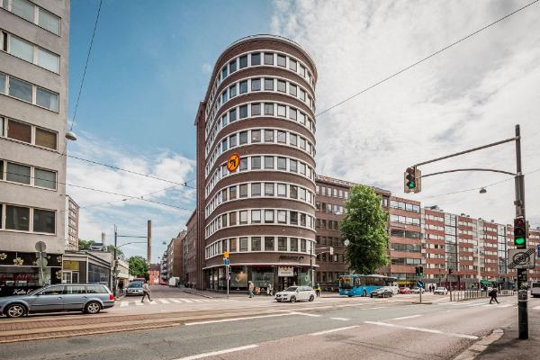 H&auml;meentie 19, Helsinki, 150 m&sup2; toimisto