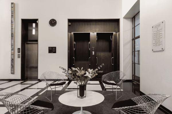 H&auml;meentie 19, Helsinki, 150 m&sup2; toimisto