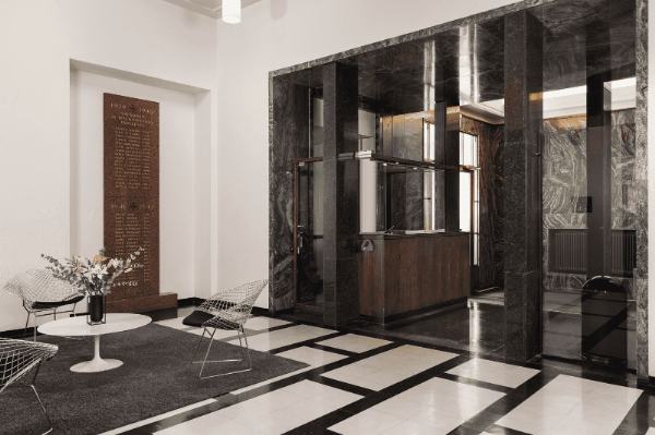 H&auml;meentie 19, Helsinki, 150 m&sup2; toimisto