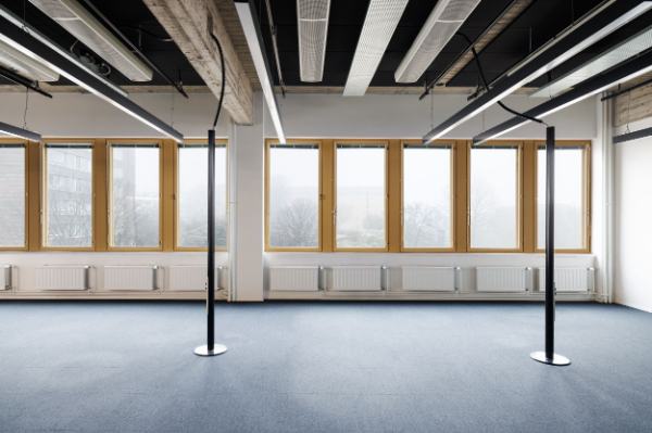 H&auml;meentie 19, Helsinki, 150 m&sup2; toimisto