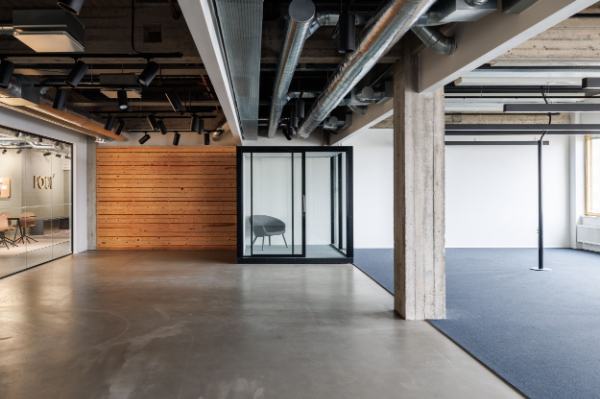 H&auml;meentie 19, Helsinki, 150 m&sup2; toimisto