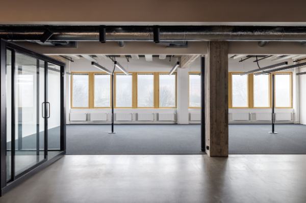 H&auml;meentie 19, Helsinki, 150 m&sup2; toimisto