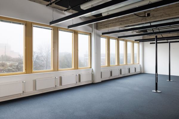 H&auml;meentie 19, Helsinki, 150 m&sup2; toimisto