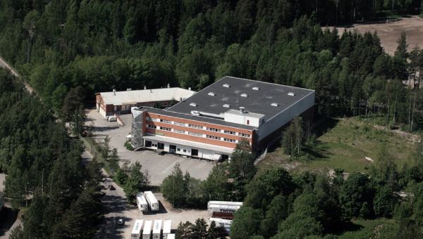 Kuussillantie 27, Vantaa, 623 m&sup2; varasto