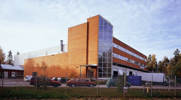 Kuussillantie 27, Vantaa, 623 m&sup2; varasto