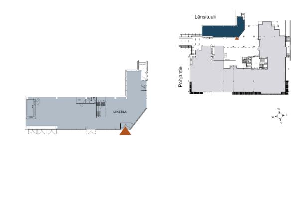 Länsituuli 1, Espoo, 241 m² liiketila